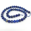 Kép 2/3 - LÁPISZ LAZULI FÜZÉR 8 MM