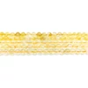 Kép 3/3 - CITRIN FÜZÉR 8 MM