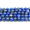 Kép 1/3 - LAPIS LAZULI FÜZÉR 6 MM