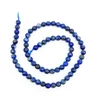 Kép 2/3 - LAPIS LAZULI FÜZÉR 6 MM
