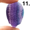 Kép 23/23 - Szivárvány fluorit süni