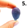 Kép 11/23 - Szivárvány fluorit süni