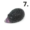 Kép 14/23 - Szivárvány fluorit süni