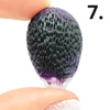 Kép 15/23 - Szivárvány fluorit süni
