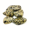 Kép 1/2 - DALMATA JÁSPIS MAROKKŐ