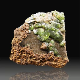 LUDLAMIT, VIVIANIT