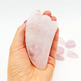 RÓZSAKVARC GUA SHA