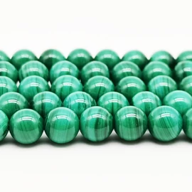 MALACHIT FÜZÉR 6 MM
