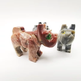 ZSÍRKŐ BULDOG KUTYA