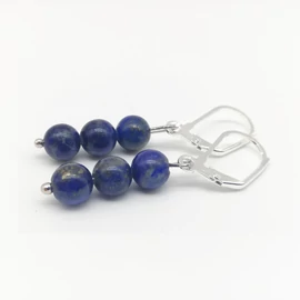 LAPIS LAZULI FÜLBEVALÓ