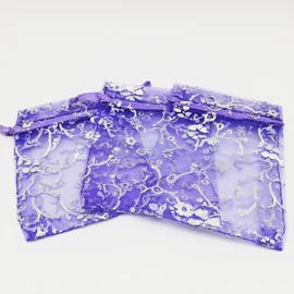 INDÁS ORGANZA TASAK