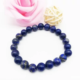 LÁPISZ LAZULI KARKÖTŐ 8 MM