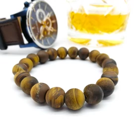 TIGRISSZEM KARKÖTŐ 10 MM MATT