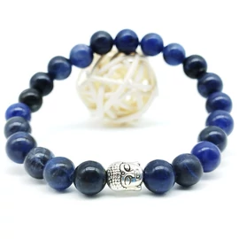 SZODALIT + BUDDHA KÖZTES KARKÖTŐ 8 MM
