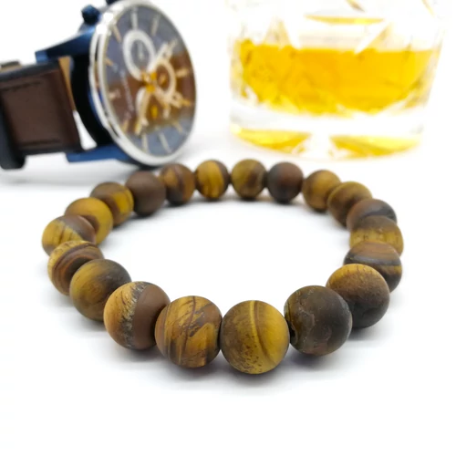 TIGRISSZEM KARKÖTŐ 10 MM MATT