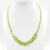 PERIDOT ( OLIVIN ) EGYEDI NYAKLÁNC